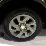 Chevrolet Spin Activ wheel at the 2014 Indonesia International Motor Show
