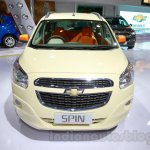 Chevrolet Spin Limited Edition front at the 2014 Indonesia International Motor Show