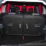 Dacia Lodgy Stepway boot space at the 2014 Paris Motor Show