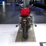 Ducati Monster 1200 rear at the 2014 Moscow Motor Show