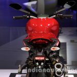 Ducati Monster 1200 rear view at the 2014 Moscow Motor Show