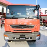 FUSO FJ 2528 at the Indonesia International Motor Show 2014