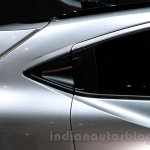 Honda HR-V Modulo Concept rear door release at the 2014 Indonesian International Motor Show