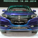 Honda HR-V Prototype front at the 2014 Indonesian International Motor Show