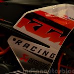 KTM RC390 and RC200 Race package fairing