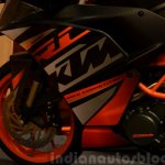 KTM RC390 and RC200 Style package fairing