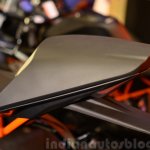 KTM RC390 tail piece at the Indian launch