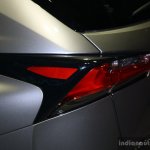 Lexus NX 300h taillight at the CAMPI 2014