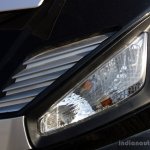 Mahindra Gusto review indicator