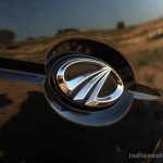 Mahindra Gusto review logo