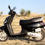 Mahindra Gusto review profile