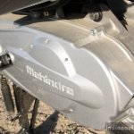Mahindra Gusto review transmission case
