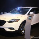 Mazda CX-9 at the Philippines International Motor Show 2014