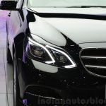 Mercedes E350 CDI launch DRL
