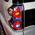 New Mahindra Scorpio LED taillights Delhi launch