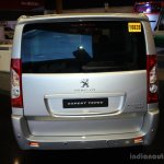 Peugeot Expert Tepee rear at the Philippines Motor Show 2014