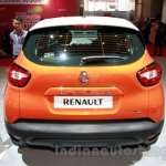 Renault Captur at the 2014 Indonesia International Motor Show rear