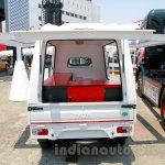 Tata Ace EX2 outdoor van at the 2014 Indonesia International Motor Show rear