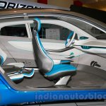 Tata Nexon at the 2014 Indonesia International Motor Show interior