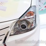 Toyota Avanza special edition headlamp at the 2014 Indonesian International Motor Show