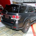 Toyota Fortuner 4X4 special Edition at the Indonesian International Motor Show 2014