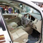 Toyota Innova special edition dashboard at the 2014 Indonesia International Motor Show