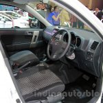 Toyota Rush TRD Sportivo at the 2014 Indonesia International Motor Show front seat