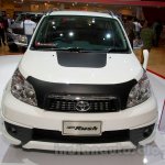 Toyota Rush TRD Sportivo at the 2014 Indonesia International Motor Show front