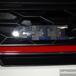 VW Golf GTI grille badge at the 2014 Philippines International Motor Show