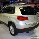 VW Tiguan at the Philippines Motor Show 2014