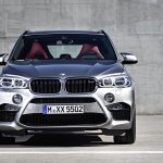 2015 BMW X5 M front