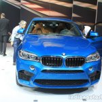 2015 BMW X6 M at the 2014 Los Angeles Auto Show