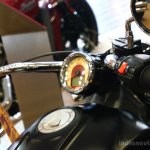 2015 Indian Scout switchgear at INTERMOT 2014
