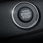 2015 Maruti Swift facelift engine starter button