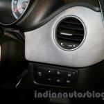 Fiat Avventura light controls launch