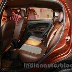 Fiat Avventura rear seats launch