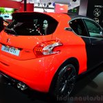 Peugeot 208 GTi 30th Anniversary Edition at the 2014 Paris Motor Show
