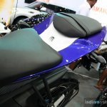 Yamaha YZF-R15 split seat at the 2014 Colombo Motor Show Sri Lanka