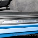 2015 BMW M3 door sill for India