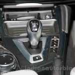 2015 BMW M3 gear selector for India