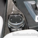 2015 BMW M3 iDrive touchpad for India