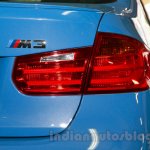 2015 BMW M3 taillamp for India