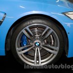 2015 BMW M3 wheel for India