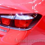 2015 Chevrolet Cruze taillight at Guangzhou Auto Show 2014