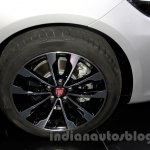 2015 Fiat Viaggio Blacktop wheel at 2014 Guangzhou Auto Show