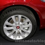 2015 Fiat Viaggio wheel at 2014 Guangzhou Auto Show