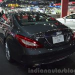 2015 Mercedes CLS rear at the 2014 Thailand International Motor Expo