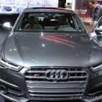 2016 Audi S6 front at the 2014 Los Angeles Auto Show