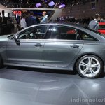 2016 Audi S6 side at the 2014 Los Angeles Auto Show