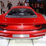 Audi Nanuk Concept rear at 2014 Guangzhou Auto Show